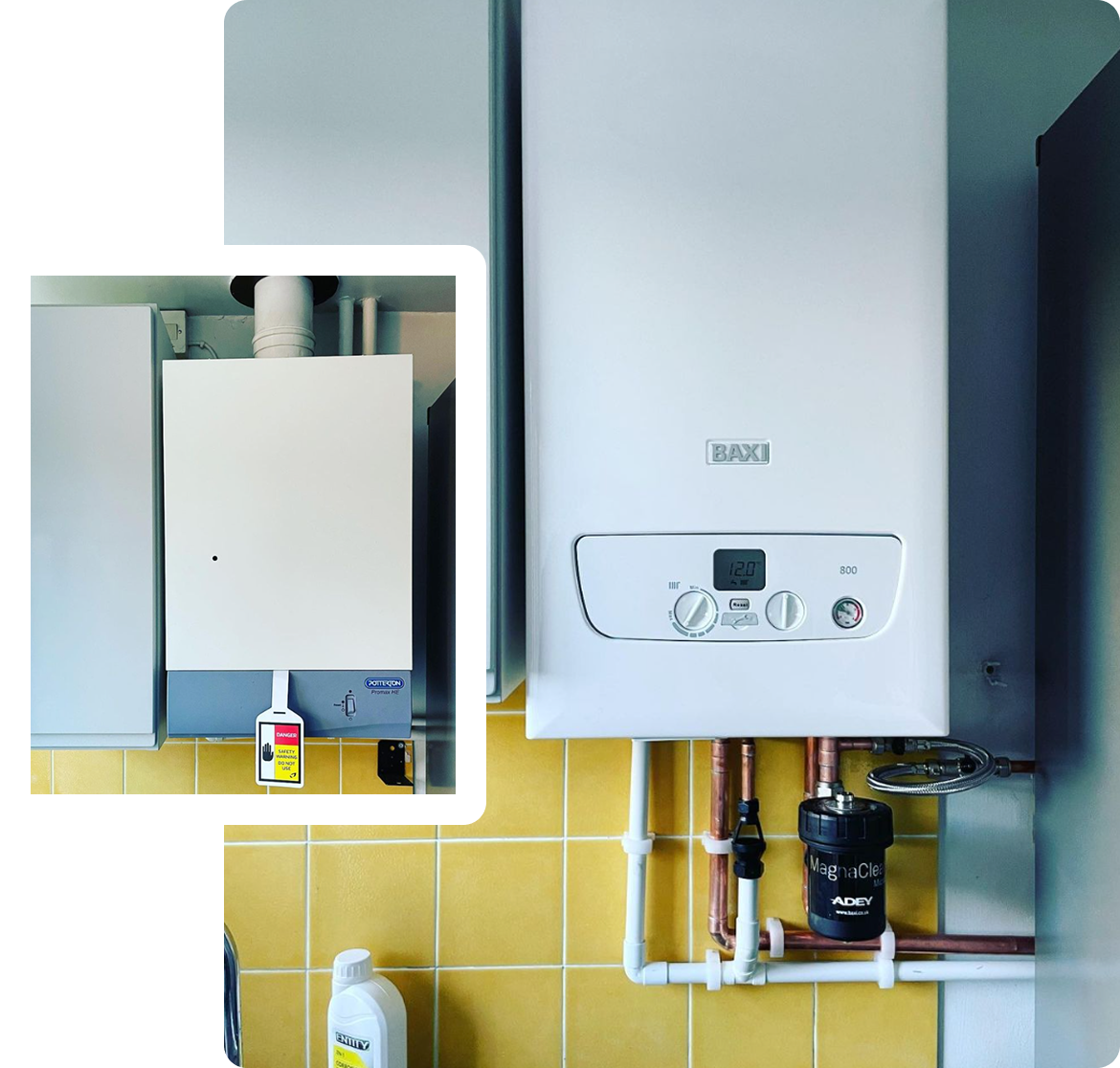 Boiler Installation in Hitchin